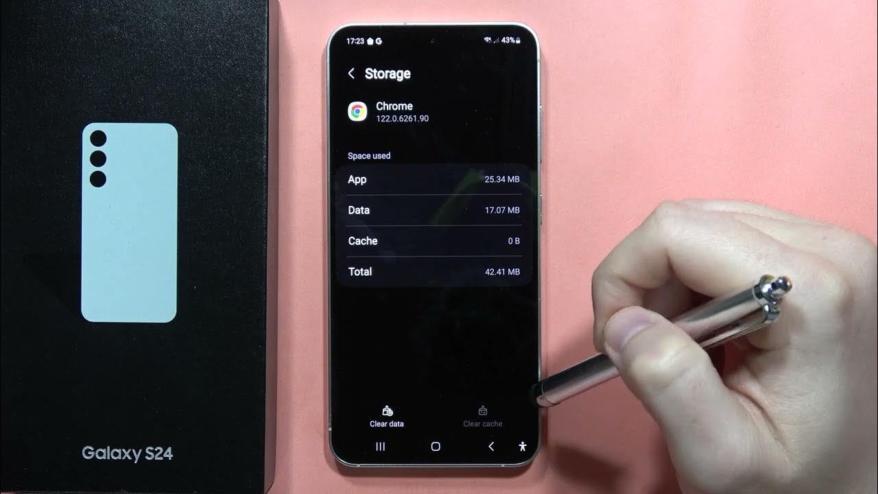 how-to-clear-cookies-on-samsung-galaxy-s24-s24-plus-youtube