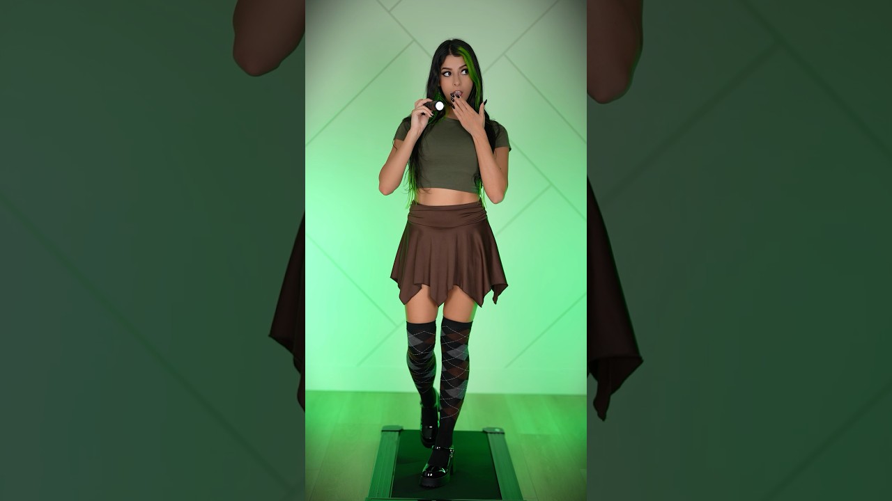 Shaggy 💚 #foryou #helpmemakethismakesense #trending #gothclub #emo #dance #cosplay