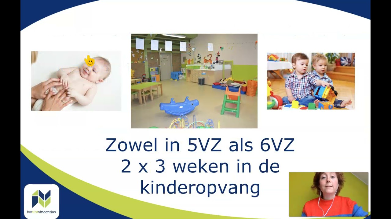 Info derde graad Verzorging - IVV Sint-Vincentius GENT