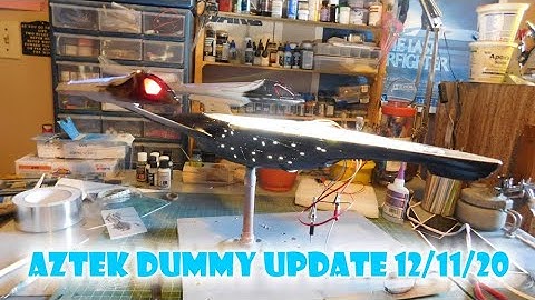 Aztek Dummy Update 12/11/20 - 650 Enterprise E - part 4