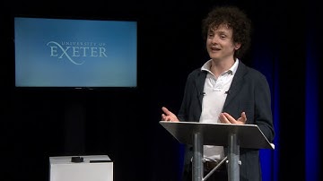 ExeTalks: Dr Federico Botta, Data Science