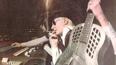 Johnny Winters - TV Mama