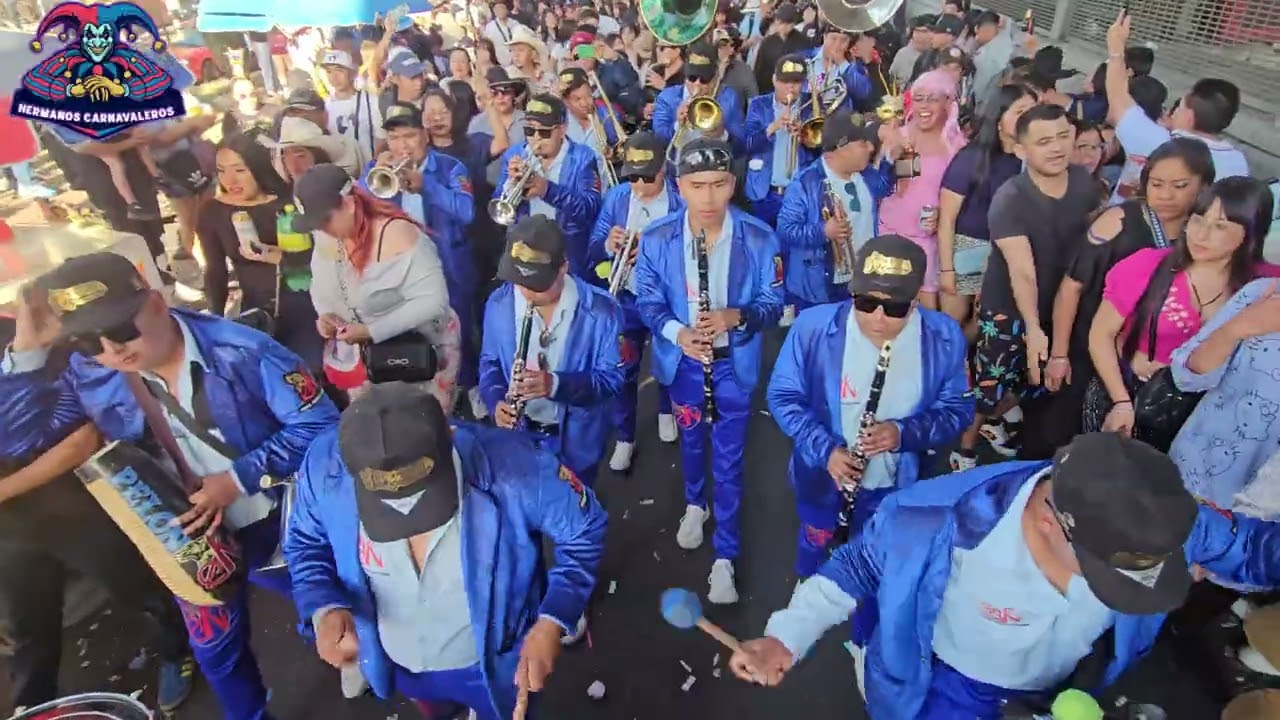 @bandalasupernova3930  Banda SuperNova en Santa Cruz Meyehualco 2026...🔥