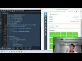 ASMR Coding: C++ at home | Competitive Programming Life