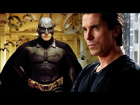 Batman Begins Movie Explained in Telugu | Christopher Nolan Trilogy explained Telugu by Movie Masti 