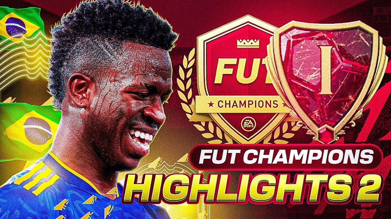 200?! 👀 FUT CHAMPIONS HIGHLIGHTS PART 2 FIFA 22 Ultimate Team YouTube