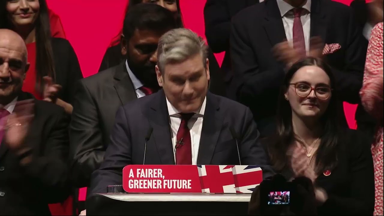 Keir Starmer pledges to launch publicly owned energy company | 5 News