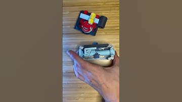 3D Printed Puzzle Box. (Heist by Leisure Luke￼) #3dprinting