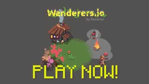 Wanderers.io - Unofficial trailer