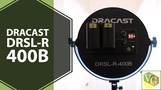 Affordable LED Soft Light For Interviews | Dracast DRSL-R 400B screenshot 5