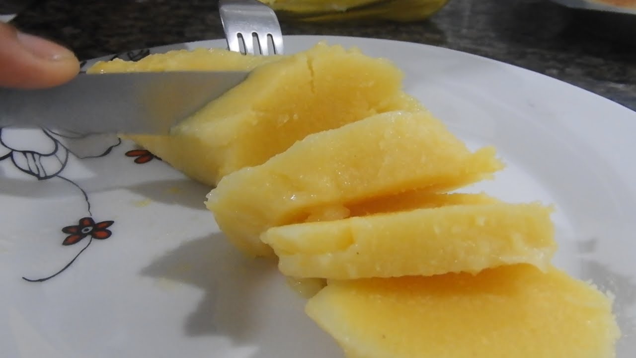 COMO FAZEMOS PAMONHA E CANJICA