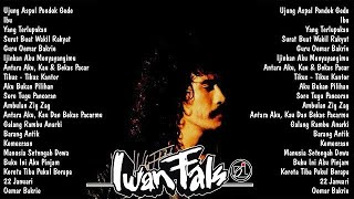 UJUNG aspal pondok gede lagu Iwan Fals Nostalgia full album 