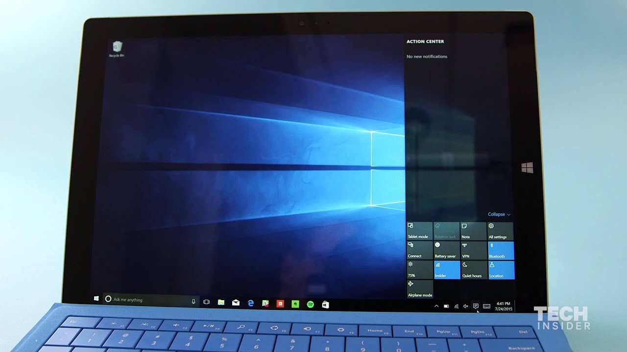 Windows 10 best new features