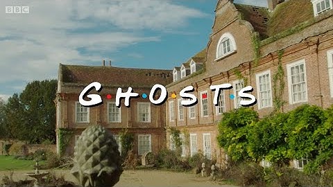 Thumbnail of BBC Ghosts - Friends Theme