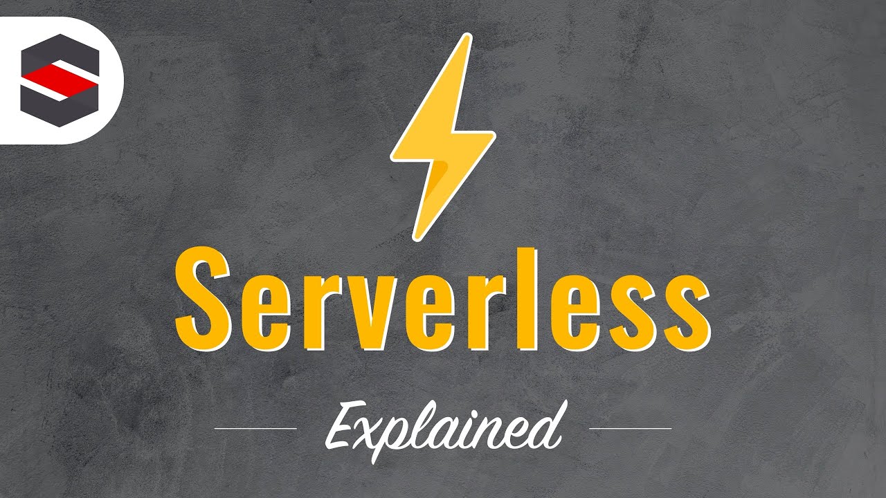 Thumbnail for video 'The Serverless Hype Explained!'