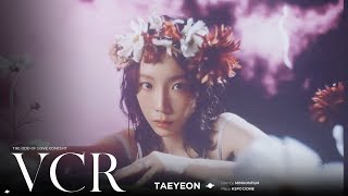 Taeyeon Opening VCR 4K 직캠 l The ODD of Love Concert in Seoul