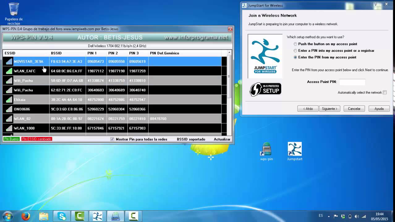 Como Descifrar Claves Wifi Fácilmente WPA y WPA2 Vodafone 2015 YouTube Como Descifrar Claves Wifi Fácilmente WPA y WPA2 Vodafone 2015 YouTube
