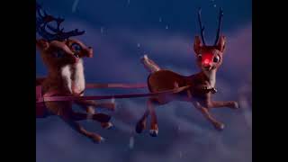 Rudolph The Red Nose Reindeer Slowed Reverb