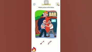 Dop 3 Level 306 Make peace with them