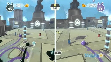 De Blob 2 Walkthrough - Blob Party - Supply Depot