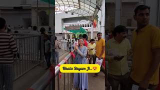 Ep 12| Khatu Shyam Ji Budget Tour In 3000 😍 Khatu Ji N Bulaya H ♥️🙏 Resimi