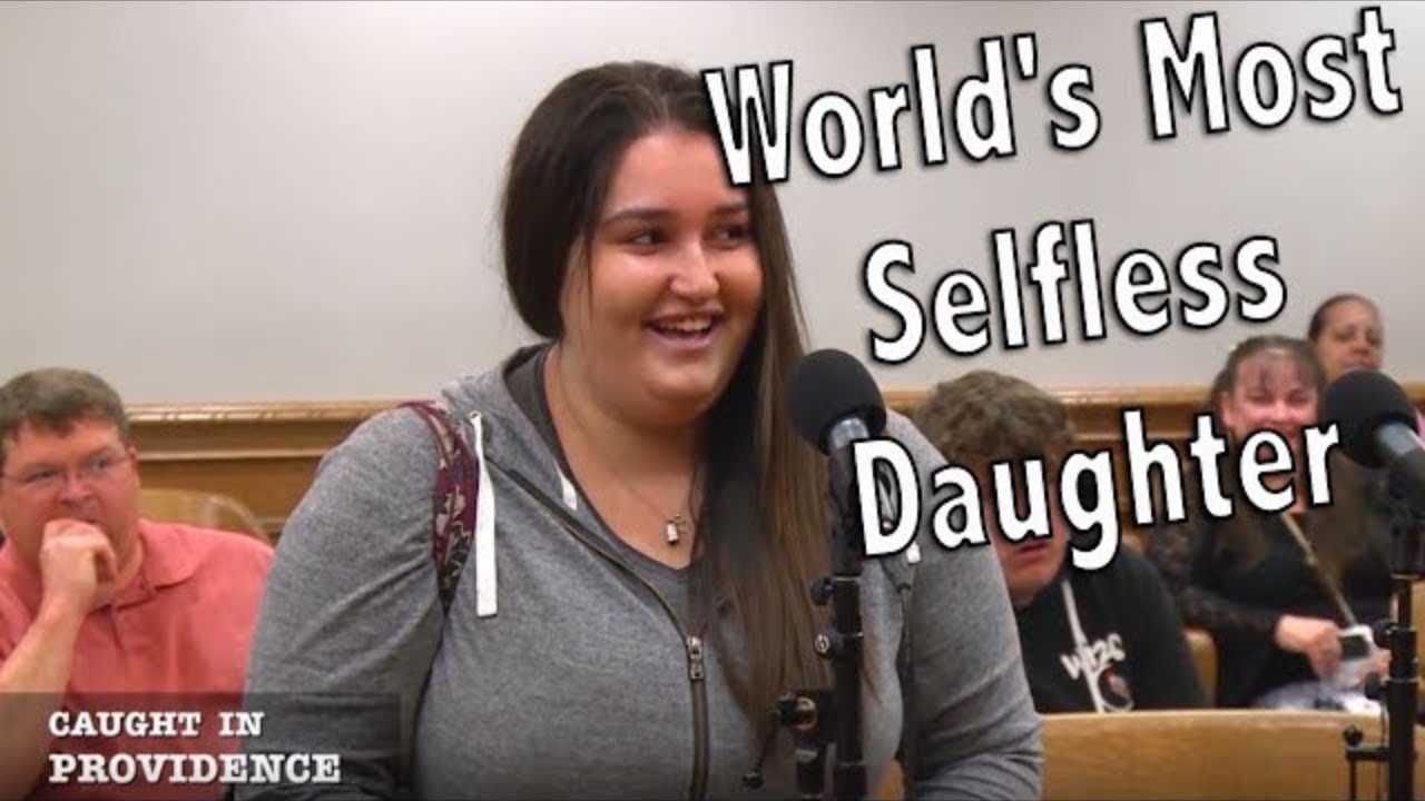 World's Most Selfless Daughter Takes on Dad's Tickets: Judge's Surprise Reaction