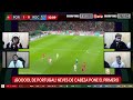 ✅ PORTUGAL EMPATÓ CON RD CONGO EN EL DEBUT DE CR7