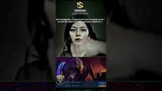 pura pura gk tau aja ☺️#mobilelegends #mlbb