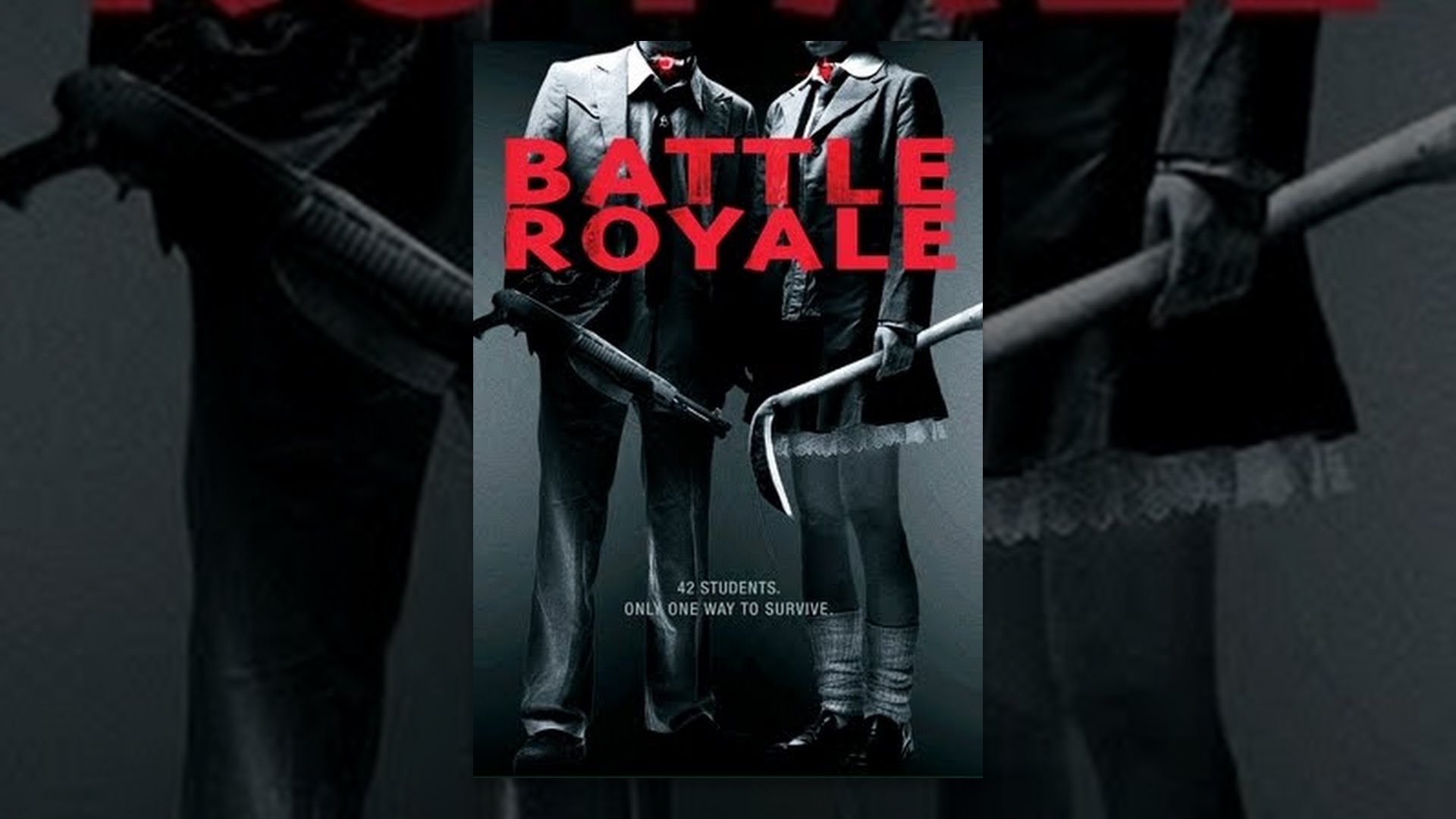 Watch Battle Royale online - BFI Player