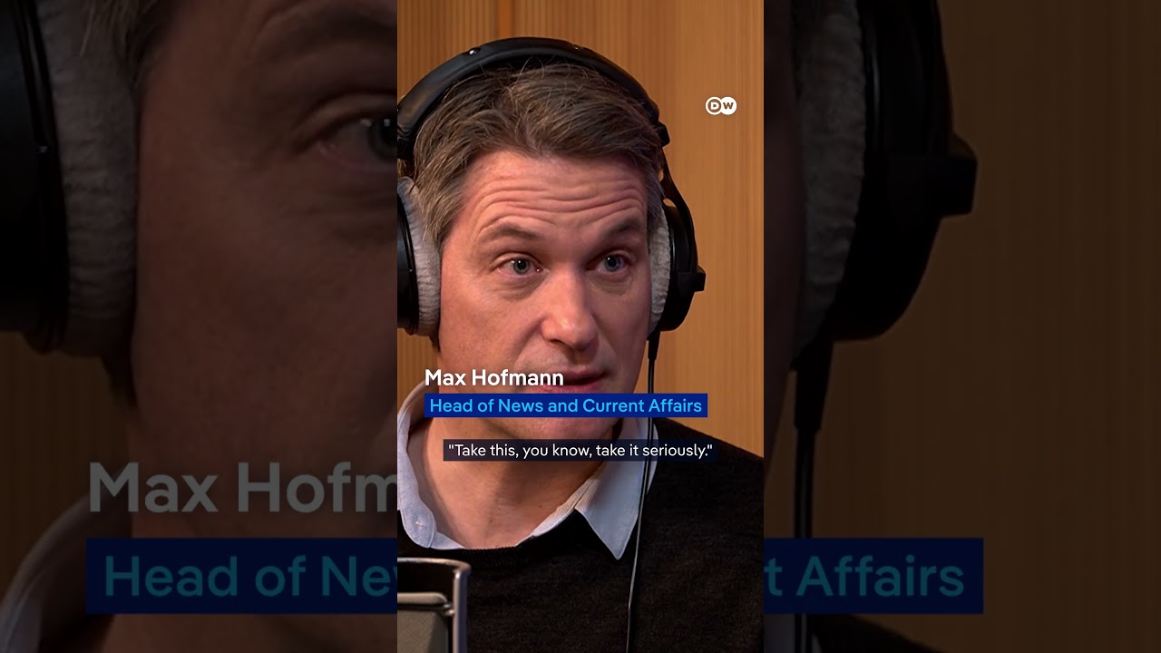 Why is Germany tightening its US travel advice? | Berlin Briefing Podcast