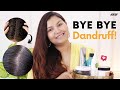 How to Treat Dandruff? | Ft. @indiangirlchanneltrisha8023  | Nykaa Beauty Basics