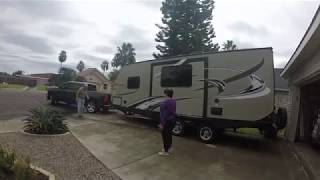 Wilderness Lakes RV Resort in Mathis TX.  On way to M & Ds. by The Weekend Camper Couple 939 views 6 years ago 12 minutes, 53 seconds