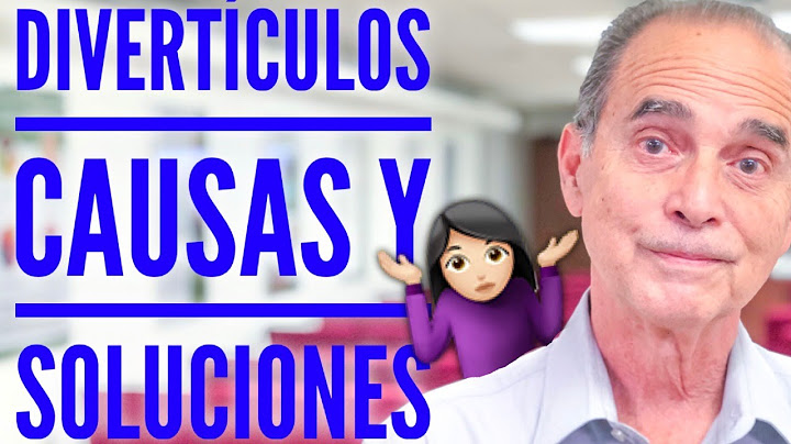 Diverticulitis: Problems and Solutions - Live with Frank Suarez