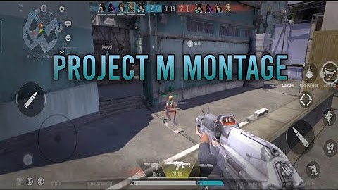 Project M Montage - Best of Me | Project M closed beta