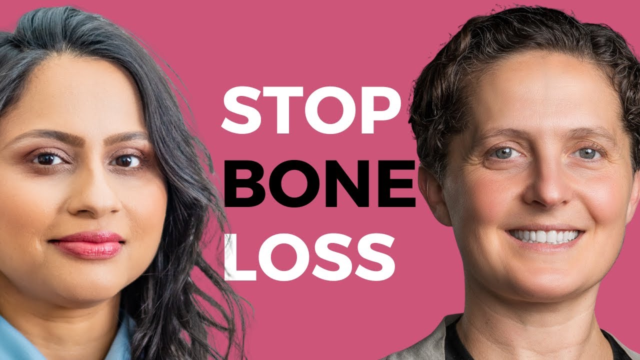 Stop Bone loss Now : Dr. Jocelyn Wittstein's Complete Guide to Bone Health in Menopause