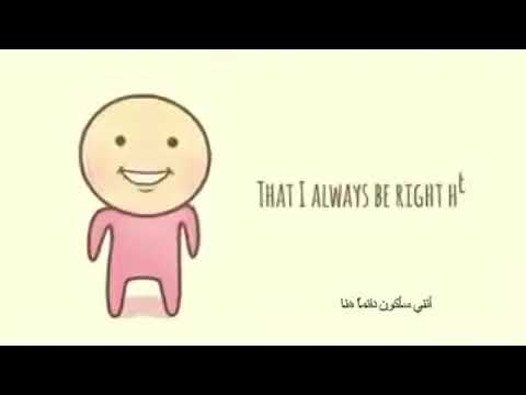 ترجمة اغنية ماي كب كيك    360