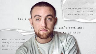 How Mac Miller dealt with his mental health Resimi