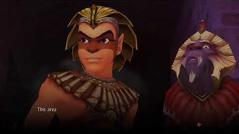 Sphinx and the Cursed Mummy Playthrough (Blind) Part 1