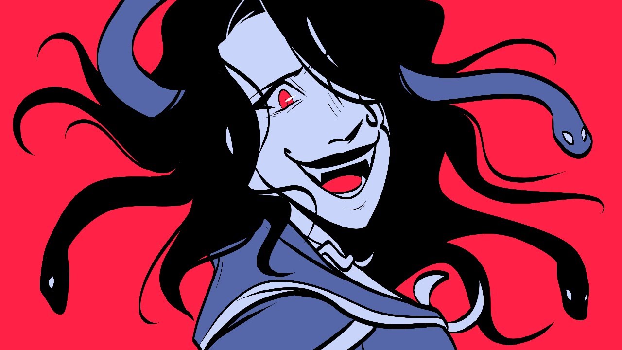 Brutus - Kid Icarus animatic