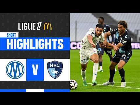 ไฮไลท์ฟุตบอล ลีกเอิง : Marseille vs Le Havre (25-10-69)