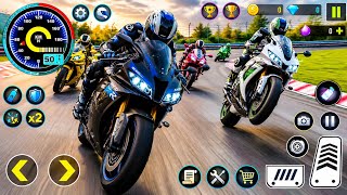 GT Bike Race - Real Moto bike race – 3D Bike Racing Moto Game. screenshot 5