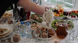 Свадьба На Природе - Wlevent Service -