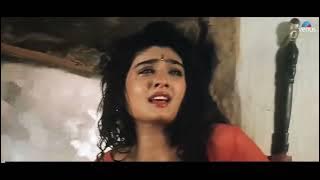 Tujhse puchu ek sawal | Ab hai nind kise | Shahrukh khan | Raveena tandon | Kumar sanu | Alka yagnik