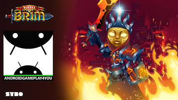 Blades of Brim Android GamePlay Trailer [60FPS] (By SYBO)