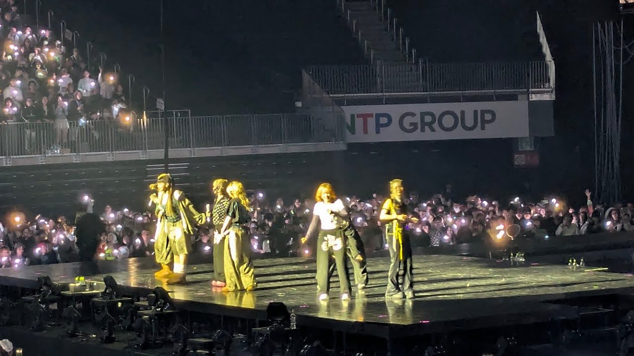 【XG】2nd Word Tour @Nagoya 2026.02.21