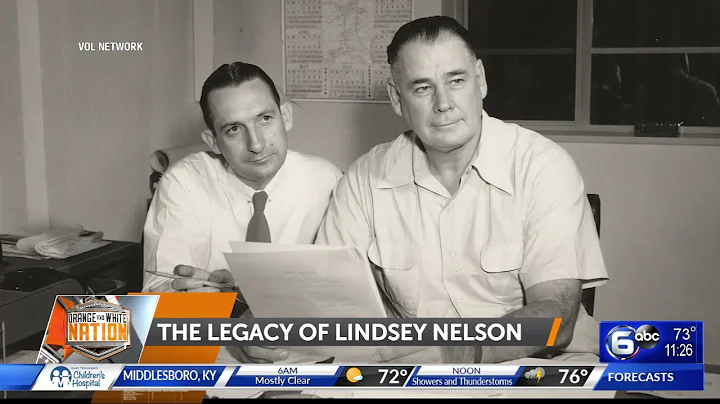 The Legacy of Lindsey Nelson