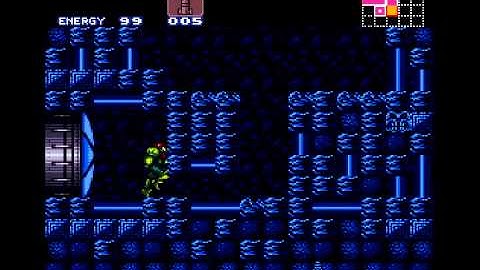 Playthrough: Super Metroid - Part 2