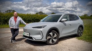 Geely EX5 Full Review (MAX)