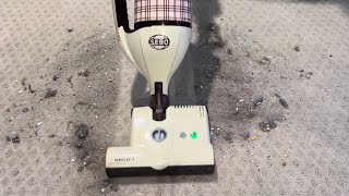 Full SEBO Felix 1 Classic Bagged Upright Vacuum Cleaner - Review & Demonstration Update