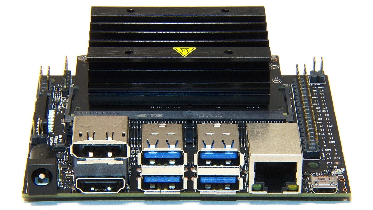 NVIDIA Jetson Nano DeveloperKit 4GB カメラ他 Jetson Nano 4 GB, 1 or 2 camera ports? - Jetson Nano